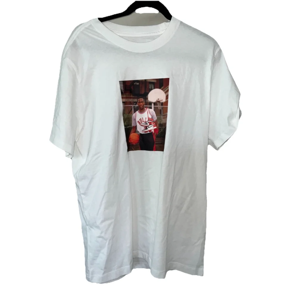 Air Jordan Men's Photo T-shirt